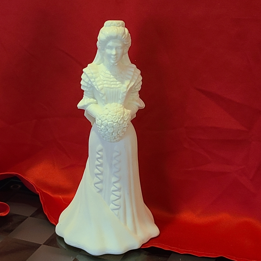Avon "Bridal Moments" Sweet Honesty Cologne 5 oz Victorian Style Keepsake